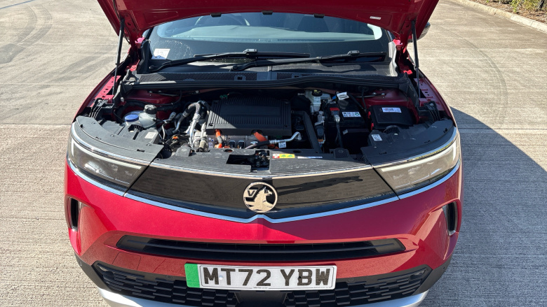 Vauxhall Mokka 100kW Elite Premium 50kWh 5dr Auto Electric Hatchback